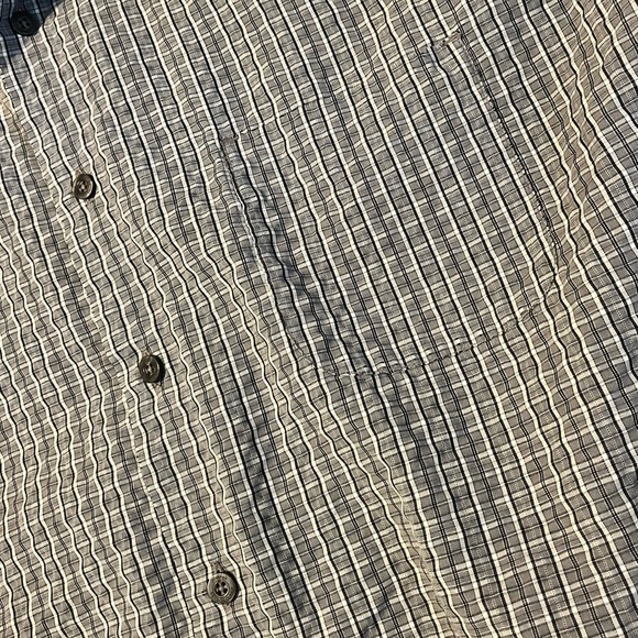 ❤️Woodys Retro Lounge Button Up - Picture 3 of 4